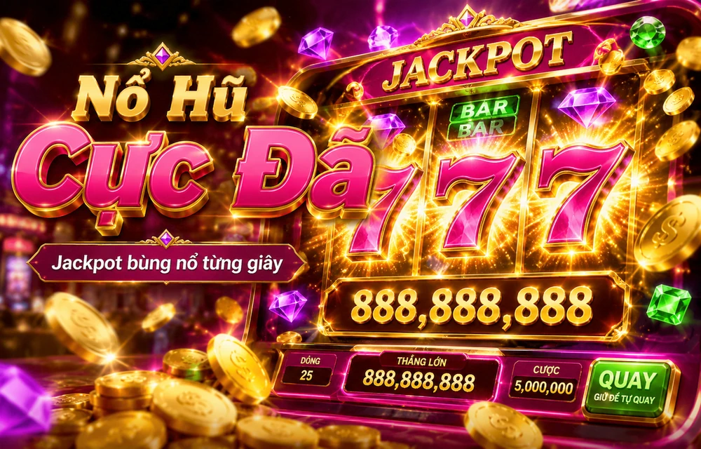 Cách bắt đầu tra cứu Nổ hũ và slot trên VWIN