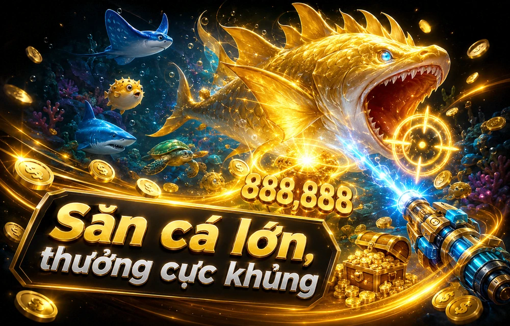 Cách bắt đầu tra cứu Bắn cá trên VWIN